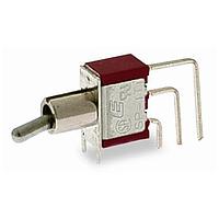 E-Switch 100SP1T6B2M7QE ສະຫນັບສະຫນູນ Toggle Switch SPDT ON-ON