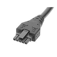 Molex 214770-0530 ສາຍສະແຕນດາດ 3m Micro-Fit Overmolded SR 5Ckt