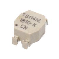 Pulse Electronics T8114NLT ອຸປະກອນກັນສະພາບທົ່ວໄປ SMD CommonMode Choke 4700uH .8Ohms LwPrf