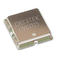 Crystek Corporation CVCO25CL-0902-0928 VCO 902-928MHz 3.0V 50 ໂອມ -25C +85C