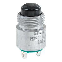 Amphenol Nexus Technologies NX201002B ສະຫຼຸບສະຫຼຸບ Standard Switches Switch only Black