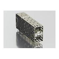 Molex 75640-5001 ຕູ້ສະຫນອງ SFP 2X1 ຊັ້ນຊຸດ PFIT ມີ LPIPE