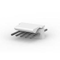 AMP Connectors - TE Connectivity 640456-5 ອັນຊຣົວດ FRICTION LCK HDR 5P ສະຕຣາຍດ ໂພສຕ໌ tin