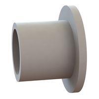 Essentra Components 12SWS3021 ອຸປະກອນຊຸດຊ່ອງຊ່ອງຊ່ອງ, .390 ID, .745 OD, .495 Shank OD