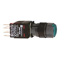 SCHNEIDER XB6AW3B1B ປຸ່ມກົດປຸ່ມລົງ Flush PUSHBUTTON 240VAC 1.5AMP XB6