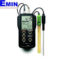 HANNA HI83141-1 ເຄື່ອງວັດແທກ pH/mV/°C ອະນາລັອກ (0.00~14.00pH, ±1999mV, 0~100.0°C)