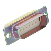 ITT Cannon M24308/4-260Z ຕູ້ສະບັບ D-Sub MIL Spec Connectors Pin Cont, Gen.,Crimp Zinc,2 ,15