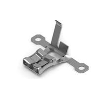 AMP Connectors - TE Connectivity 2178423-1 Tab FLAG RECP 16-20 AWG F-Spring Contact