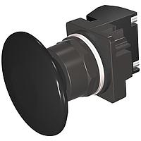 SIEMENS 52BM9V1K ປຸ່ມກົດ PUSHBUTTON,NEMA 4X,ສີດຳ,M-ROOM ໃຫຍ່,1NO