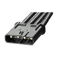 Molex 45142-0410 ສາຍສະແຕກ MULTICAT 4CKT CPA SR 1.0M 8AWG MAL