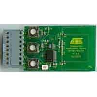 Microchip Technology ATAB5750-9 ບອດພັດທະນາ ASK/FSK Tx Board 915MHz