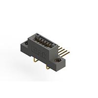 EDAC 895-012-559-207 ຕົວຮັບ .100" (2.54mm) Pitch Card Edge Connector