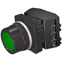 SIEMENS 52BM8A3F ປຸ່ມກົດພັດທີ່ລົງພື້ນ,MOM,ສີຂຽວ,ລົງພື້ນ,2ຕຳແໜ່ງ,2NO