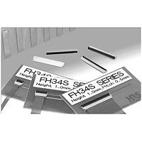 Hirose Electric FH34SRJ-6S-0.5SH(50) ບອດມາຍ 6P SMT HORIZ ZIF AU 1MM HGHT .5MM PITCH
