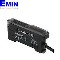 OMRON E3X-NA11F 5M Digital Fiber Amplifier (NPN, 5 m)