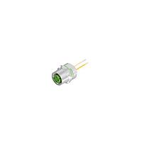 Amphenol CONEC 43-01044 ຕົວເຊື່ອມ D- IND ETH 100MHZ-F SKT ມີສາຍສົນທະນາ ຕິດຕັ້ງດ້ານໜ້າ