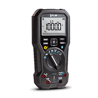 FLIR DM93-2 Multimeter Digital ອຸດສາຫະກໍາ (10.000 A, 1000.0 V, 40.00 mF)