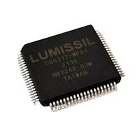 Lumissil IS31CG5317-LQLS3-TR Ethernet ICs CG5317, ອຸປະກອນສົນທະນາ HomePlug Green PHY, EP-LQFP80, ລະດັບອຸດສາຫະກຳ