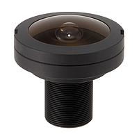 Computar L1028KRW ເລນບອດທີ່ແກ້ໄຂ IR Fisheye (ການຍຶດ S) (F2.8; 1.05mm; 1/2.5“)