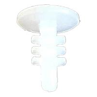 Essentra Components 167201000002 ບາບບ໌ ຣິວັດ TREE CLIP A=2.7 D=7