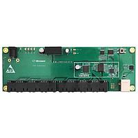 Microchip Technology PD-IM-7608M Power Over Ethernet (PoE) 8 x 2-pair PSE EVB ມີ PD69208M + PD69200 ເບິ່ງດ້ວຍ IEEE802.3at FW