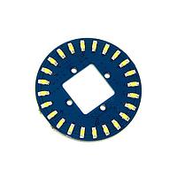 Seeed Studio 104030013 ອັກຊວເອດ Grove - ໄຟ LED ແບບວົງກົມ