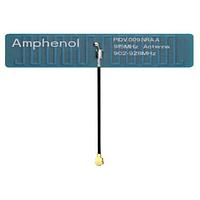 Amphenol MCP PIOV009NRAA-050 ອະນທີນ PCB 915MHz ສາຍຄວາມຖືກ ISM ອະນທີນ PCB, ອະນທີນ LoRa/Zigbee