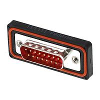 Molex / FCT 173110-0006 ປລັກ 15P PNL MT PLUG