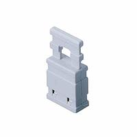 Harwin M7684-05 10mm ຈຸມເປີ ໂຊເກດ ມີມືຈັບ ສີເທົາ