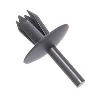 Essentra Components 61PR010510B ຟາດເນີເຣັດ ຣິເວດ ພັດ ຣິເວດ, .215 ຮອນ, .078-.300 ຄະແນນ ຄວາມຫນາ