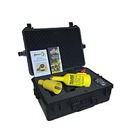 Bierer Meters HP72DCXL-K ເຄື່ອງວັດແທກໄຮພອດ (8,000 volts DC; 15kV)