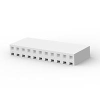 AMP Connectors - TE Connectivity 1-640251-1 ກອງສາຍສົດ HSG REC 1X11C STD