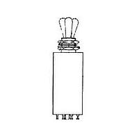 Honeywell 26ET17-T ສະຫນອງສະຫນອງສະຫນອງ Switch Toggle SPDT Lever 4A 28VDC