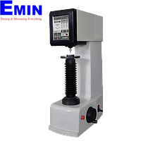 TIME 6106 ເຄື່ອງທົດສອບຄວາມແຂງຂອງ Rockwell Double ອັດຕະໂນມັດ (3kgf (29,42n), 10kgf (98,07n))