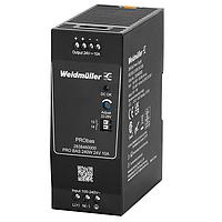 Weidmuller 2838460000 ອຸປະກອນຈົດສະຫຼຸບ PRO BAS 240W 24V 10A