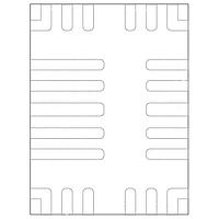 Monolithic Power Systems (MPS) MPQ5069GQV-AEC1-P ອຸປະກອນປ່ຽນສະຫນາມເພື່ອປ້ອງກັນ Hot-Swap RDSon 28V, 7mΩ ມີການຕິດຕາມກຳລັງກະທົບ