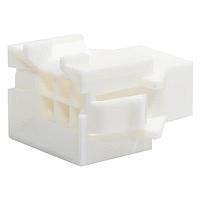 Molex 15-06-0066 ຮູງປລັກ 4.20MM PLUG HSG 6P 2ROW W/PNL MT EARS