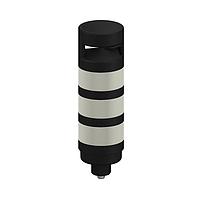 Banner Engineering TL70BGRAQ8 ໄຟຫຼັງເຄື່ອງມື Modular Tower Light TL70 Tower Light; ກອງສີດຳ: ຕົວຊີ້ເຫັນສີ 3 ສີ ມີສຽງ; ແຮງດັນໄຟຟ້າ: 12-30 V dc; ລະດັບການປ້ອງກັນສິ່ງແວດລ້ອມ: IP65; ການຮັບຂໍ້ມູນ: Bimodal; ສີ: ສີຟ້າ ສີຂຽວ ສີແດງ; 8-pin M12 Integral QD