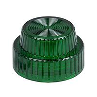 Square D 9001G31 ອຸປະກອນສະຫນັບສະຫນູນສະຫນາມ 30MM ເລນສພລາສຕິກ ສໍາລັບໄຟສົ້ມພິລອດ ສີຂຽວ