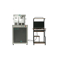 IWINTESTING HYE300D ເຄື່ອງທົດສອບການບີບອັດ Servo ໄມໂຄຣຄອມພິວເຕີ (300kN)
