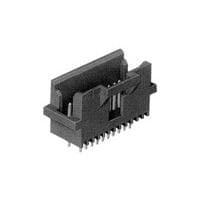 AMP Connectors - TE Connectivity 5-147380-1 Headers 50SYS 50 HDR DRST SHRD SN