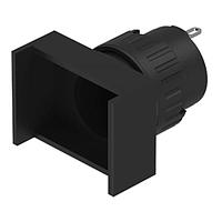 EAO 51-040.005 ອິນດິເຄເຕີ ອັກຊວເຕີ IND REC BLK SLDR