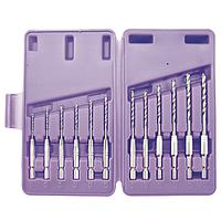 TOP Kogyo ETD-2060S Hexagonal shank metal drill (2.0, 2.5, 2.8, 3.0,
3.2, 3.5, 3.8, 4.0, 4.5, 5.0, 5.5, 6.0mm)