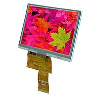 DISPLAY VISIONS EA TFT043-42ATP ຈໍ TFT LCD 4.3 ນິ້ວ TFT LCD ຈິດຕະກຳຕອດຕິດຕໍ່ຕ້ອນ