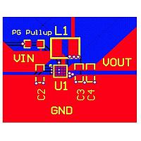 Intersil ISL91133IIN-EVZ ບົດປະເມີນຕະຫຼາດຕົວຄວບຄຸມແຮງດັນ - ຕົວຄວບຄຸມສະຫຼັກ EVALUATION BOARD FOR ISL91133IINZ - 16 Ball WLCSP - RoHS COM