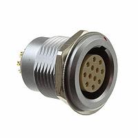 NorComp 822B012-203RF01 ຕົວເຊື່ອມ 2B 12P FML PNL MNT FIXED FRONT NUT