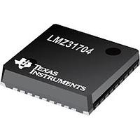 Texas Instruments LMZ31704RVQR ໂມດູນພະລັງງານ Non-Isolated / PoL 4A ມີ 2 ອິນພຸດ .95V-17V A 595-LMZ31704RVQT