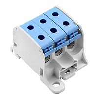 Weidmuller 2874530000 ບລັອກການຈັດຈໍາໜ່າຍ WPD 330CC 3X50/3X50 BL
