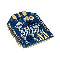 DIGI XBP24CZ7UITB003 ໂມດູນ Zigbee Programmable XBee ZB U.FL ອະນເທນນາ