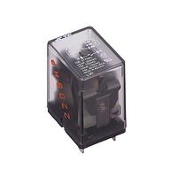 AMP Connectors - TE Connectivity K10P-11D15-120 ຣີເລຍຂະໜາດນ້ອຍ DPDT 15A 120VDC Socket